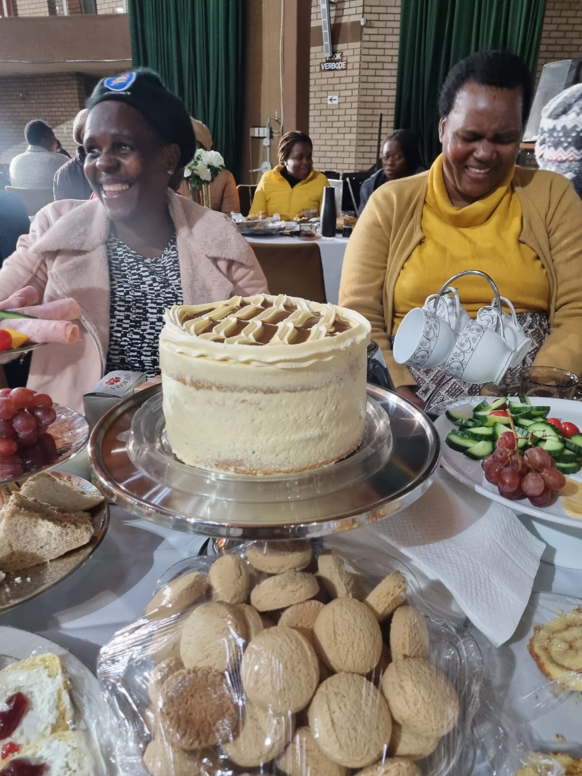 Ladies High Tea