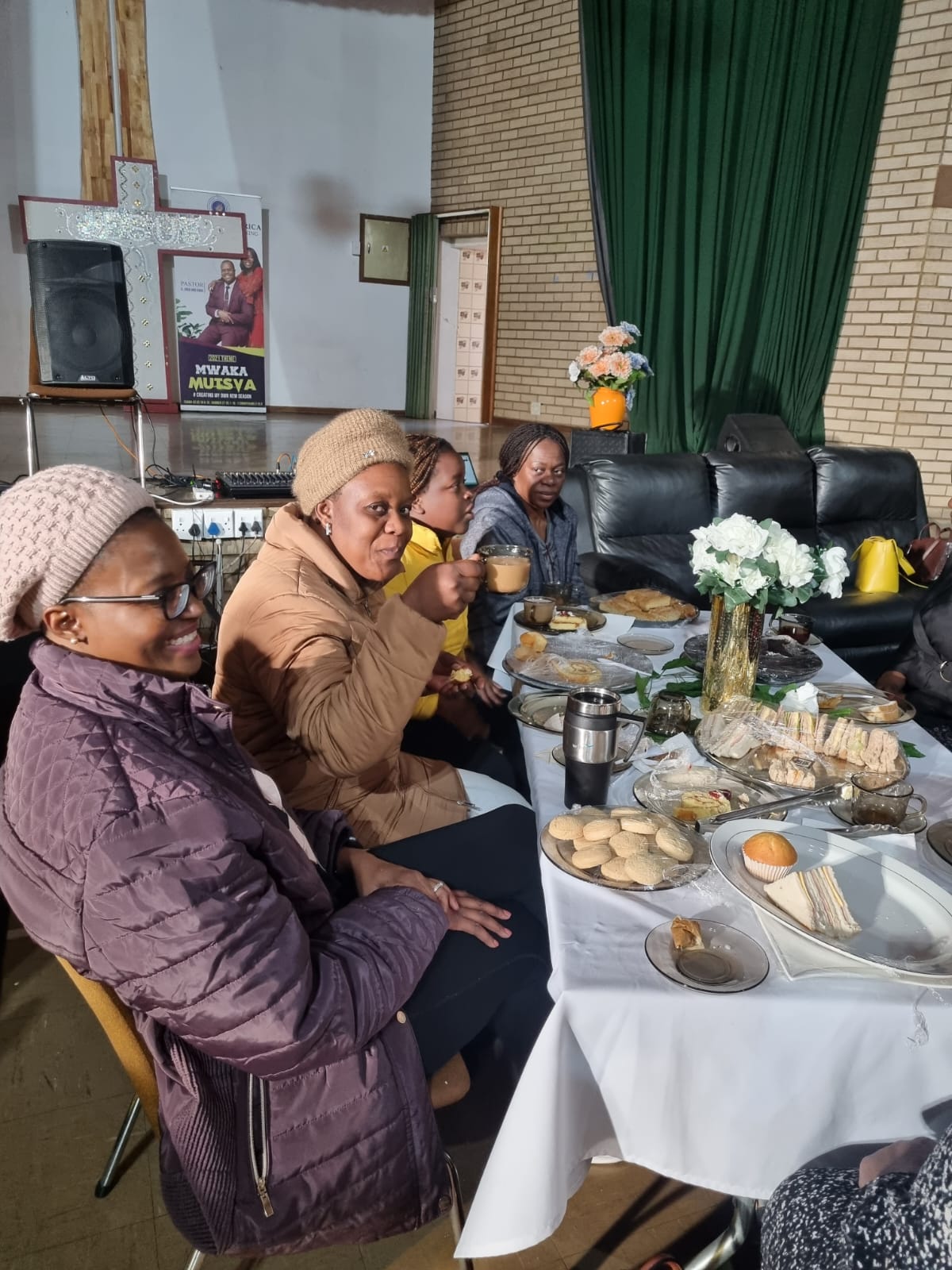 Ladies High Tea