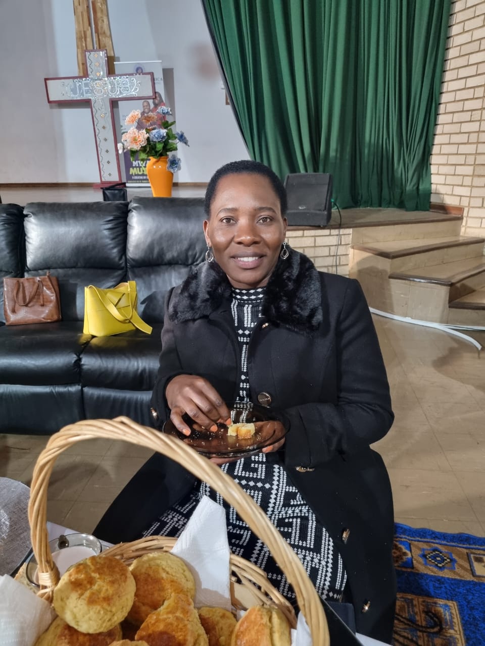 Ladies High Tea