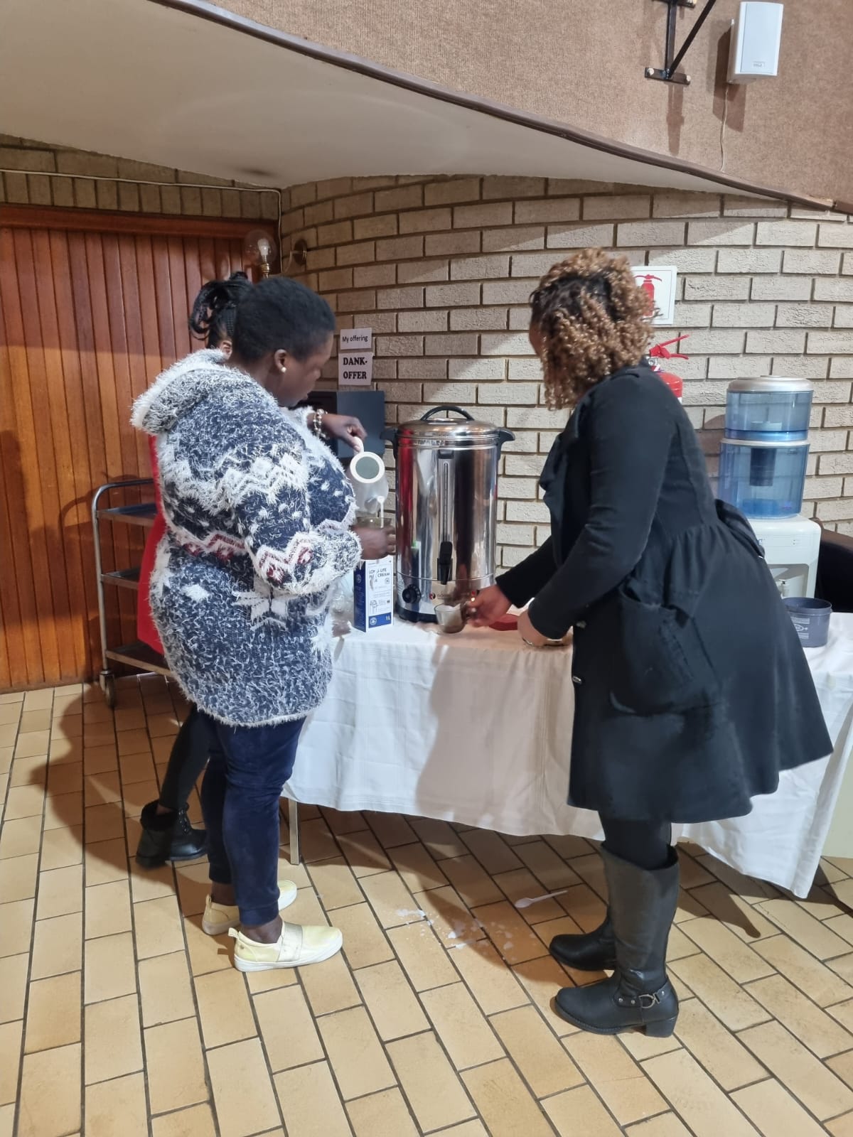 Ladies High Tea