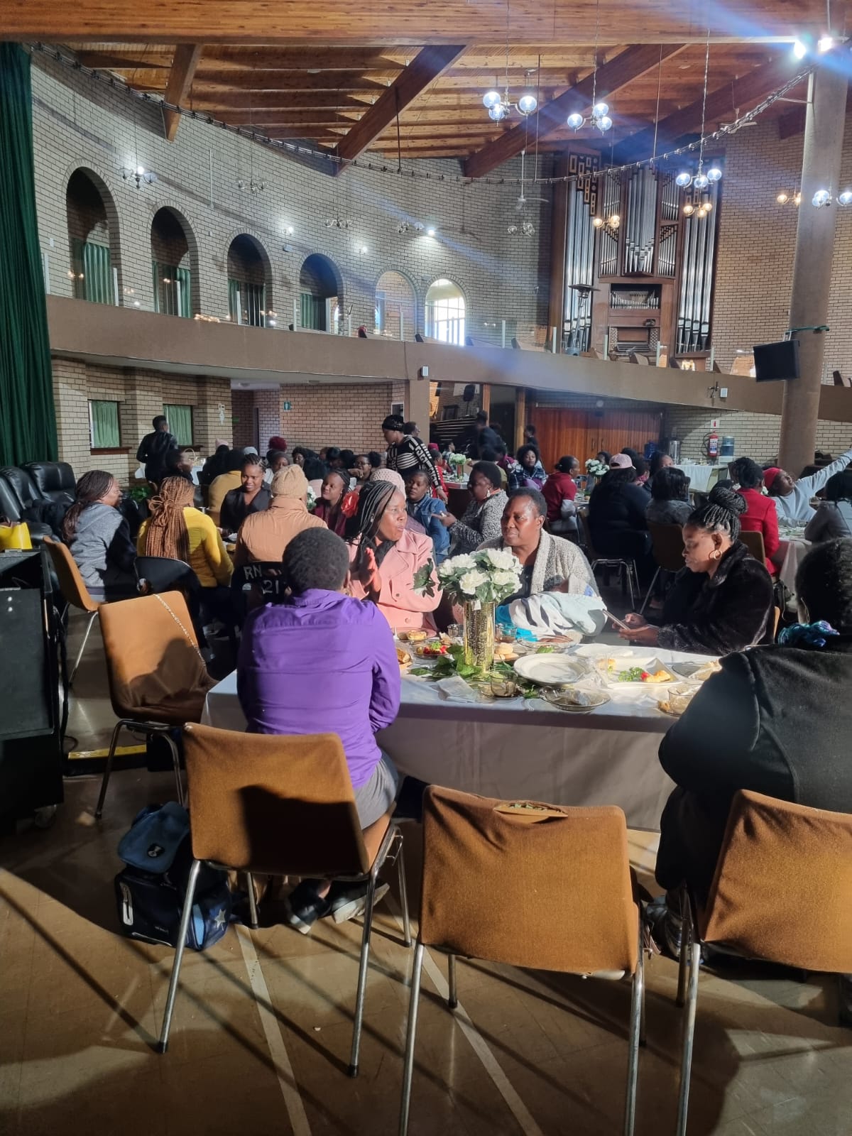 Ladies High Tea
