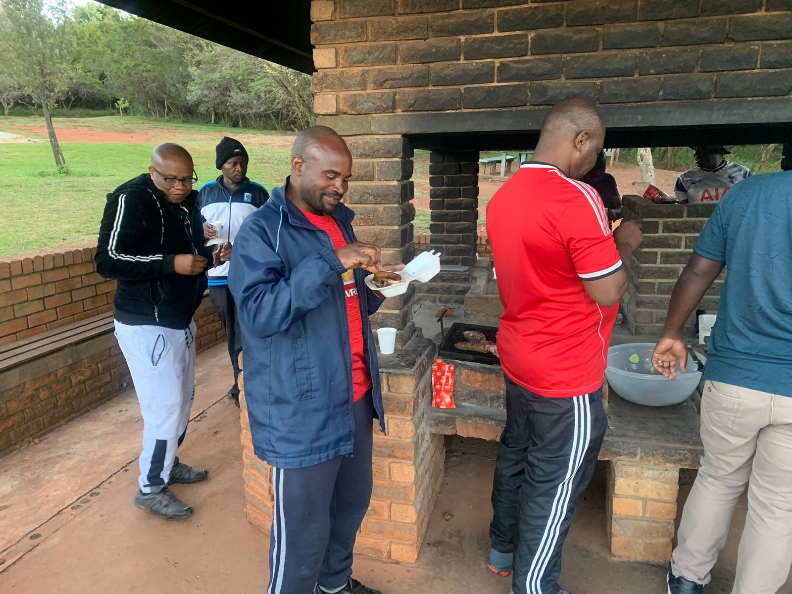 Men`s Prayer, Walk & Braai