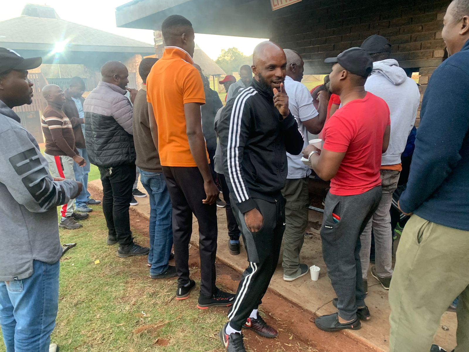 Men`s Prayer, Walk & Braai