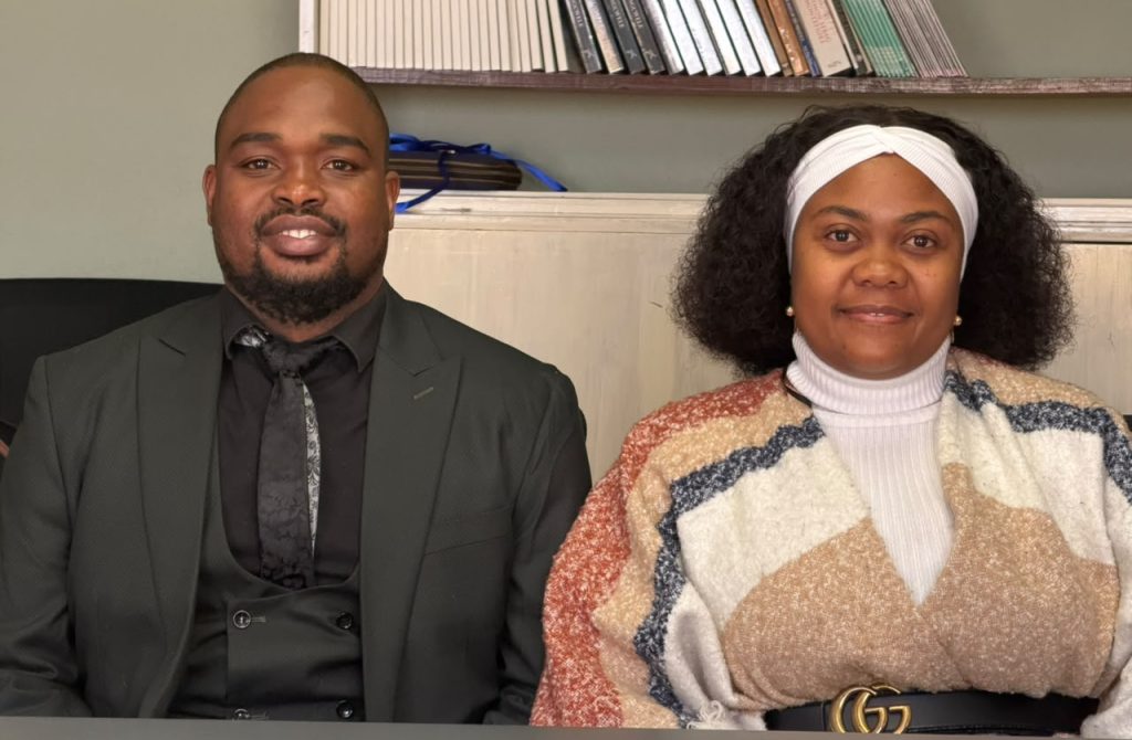 Baba and Mai Mahere